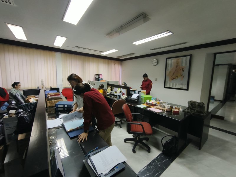 Dugaan Korupsi Tambang PT CCM, Rumah Mantan Kepala Daerah dan Mantan Kadis Digeledah Jampidsus