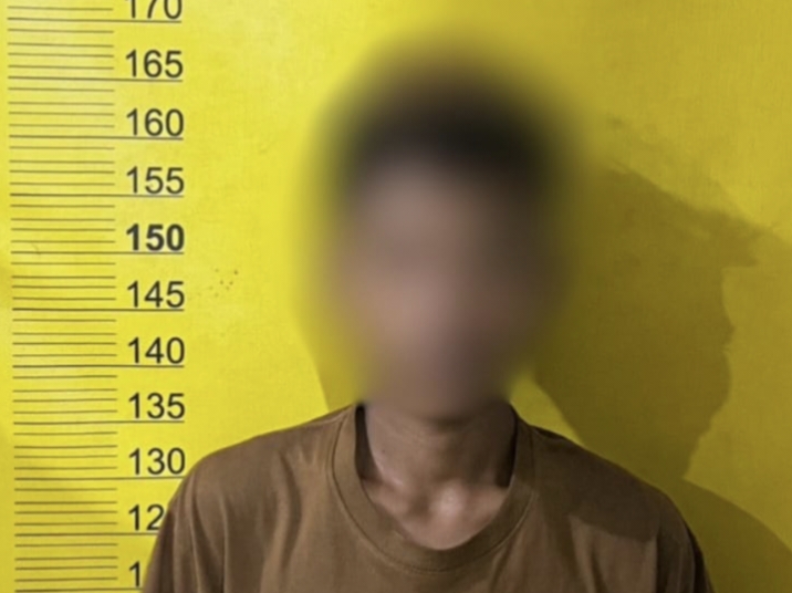 Remaja 17 Tahun di Pelalawan Dibekuk Usai Bobol Rumah Kosong