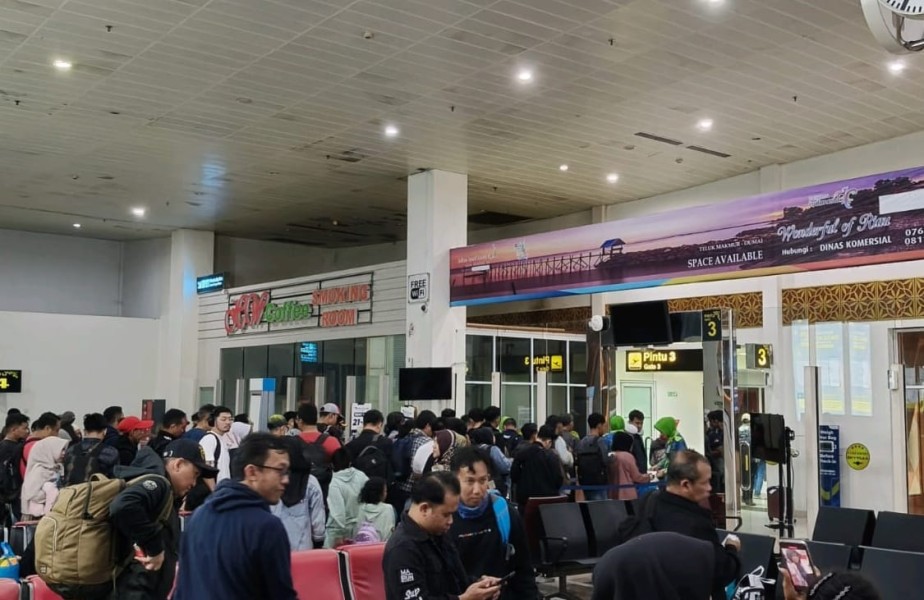 Kunjungan Wisatawan Mancanegara ke Riau Meningkat 32,37% pada Mei 2025