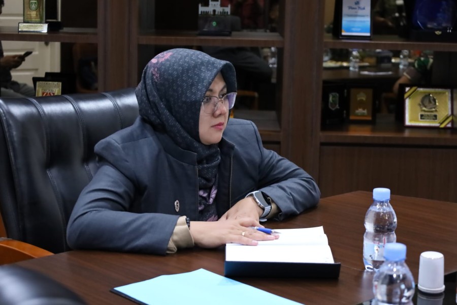 Bupati Siak Coret Usulan Mobil Dinas Baru, Ini Alasannya