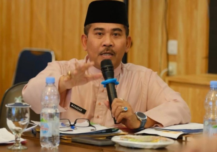 Kadishub Tersandung Hukum, Sekda Ingatkan ASN Siak Pesan Bupati