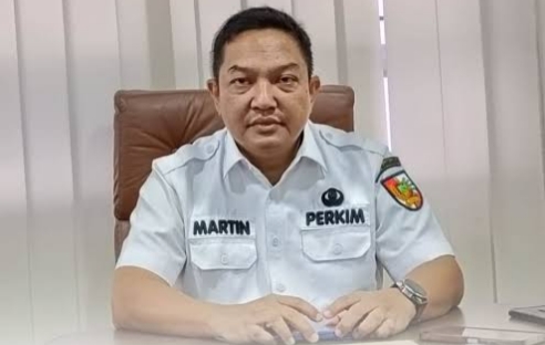 Pekanbaru Siaga Darurat Karhutla Sampai November: 38 Ha Lahan Terbakar, 2 Kecamatan Zona Merah