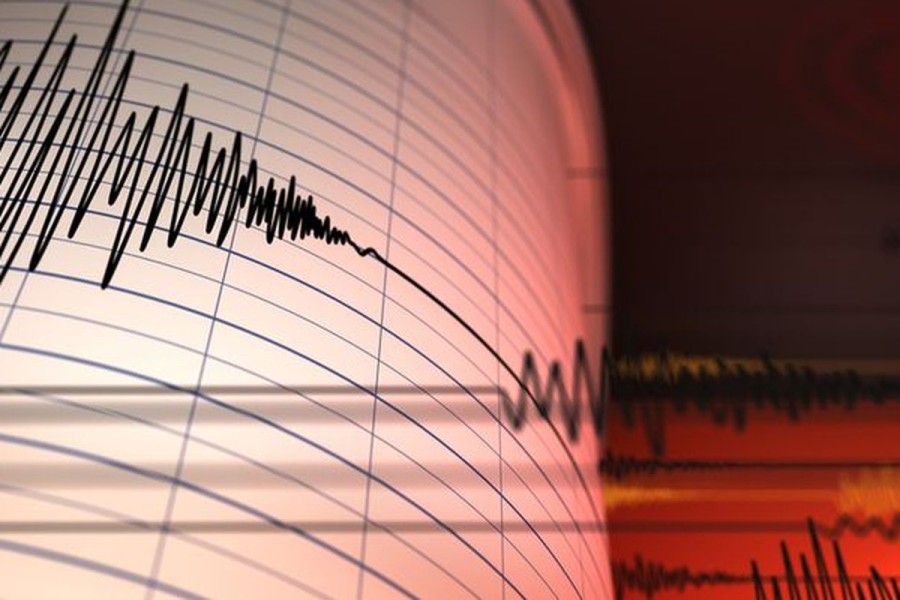 Gempa Magnitudo 4,3 Guncang Agam, Warga Berlarian Keluar Rumah