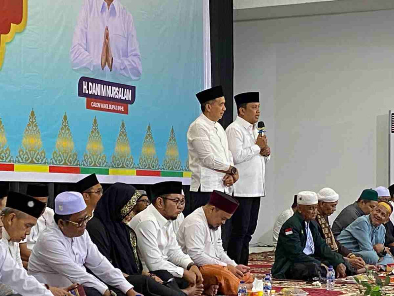 Upaya Sudah Maksimal Bersama Seluruh Elemen, Fermadani Serahkan Semuanya pada Ketetapan Allah SWT