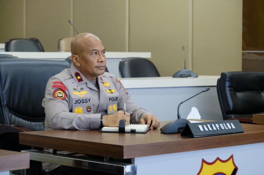 Enam Tahanan Polres Kampar Sudah Ditangkap, Wakapolda Riau Ultimatum Sisanya untuk Serahkan Diri