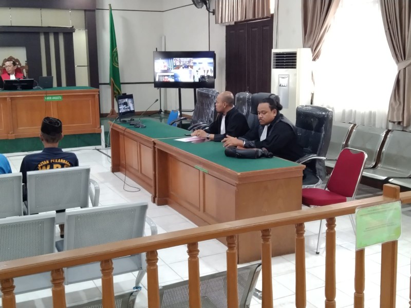 Kasus Korupsi Dana Bencana Tahun 2022,  Hakim Vonis Mantan Kalaksa BPBD Siak 6 Tahun Penjara