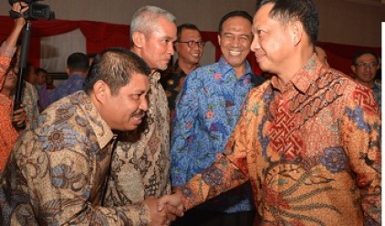 Bupati Amril Ajak Seluruh Masyarakat Bersinergi