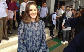 Keluarga Harmonis, Resolusi Cathy Sharon di 2017