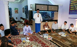 Sekda Inhil Harap Komunikasi dan Kebersamaan HNSI dan IKA-UR Terjalin Erat