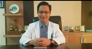 Pegawai Terpapar Covid-19, Pelayanan RSUD Tengku Rafian Tetap Berjalan Seperti Biasa