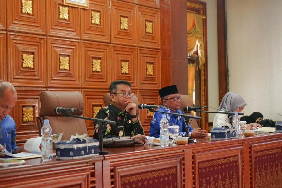 Pemkab Siak Targetkan Realisasi APBD 2024 Capai 90 Persen Sebelum Akhir Tahun Anggaran