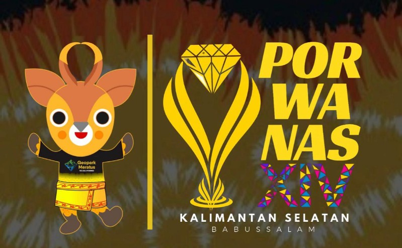 32 Provinsi Dipastikan Ikuti Porwanas 2024 di Banjarmasin