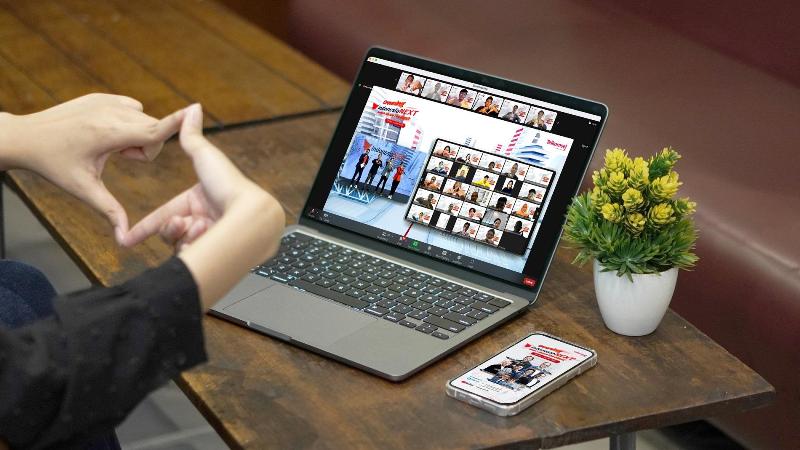 Ciptakan Talenta Digital  Muda Indonesia, Telkomsel Umumkan Best Talents Program IndonesiaNEXT Season 7