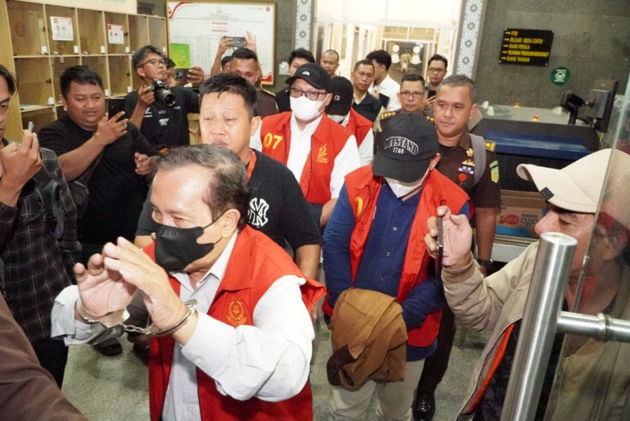 Kasus Kelas Kakap di Bank Plat Merah, Kejati Sumsel Tersangkakan 6 Orang