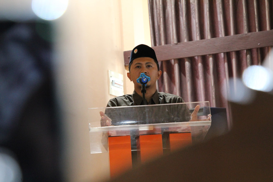 Bawaslu Siak Sosialisasikan Surat Edaran Bawaslu RI Nomor 43 Tahun 2023