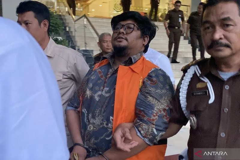 Kejati Tetapkan Syahril Abubakar dan Rambun Pamenan Tersangka Korupsi Dana Hibah PMI Riau Rp 1,1 M