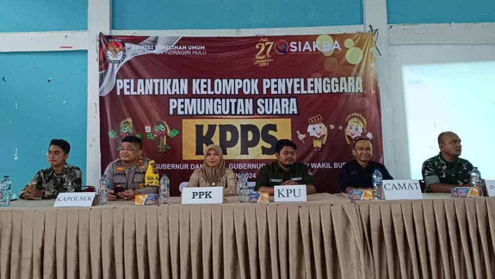 Kapolsek: Jangan Coba Bermain-main di Luar Tugas Pokok