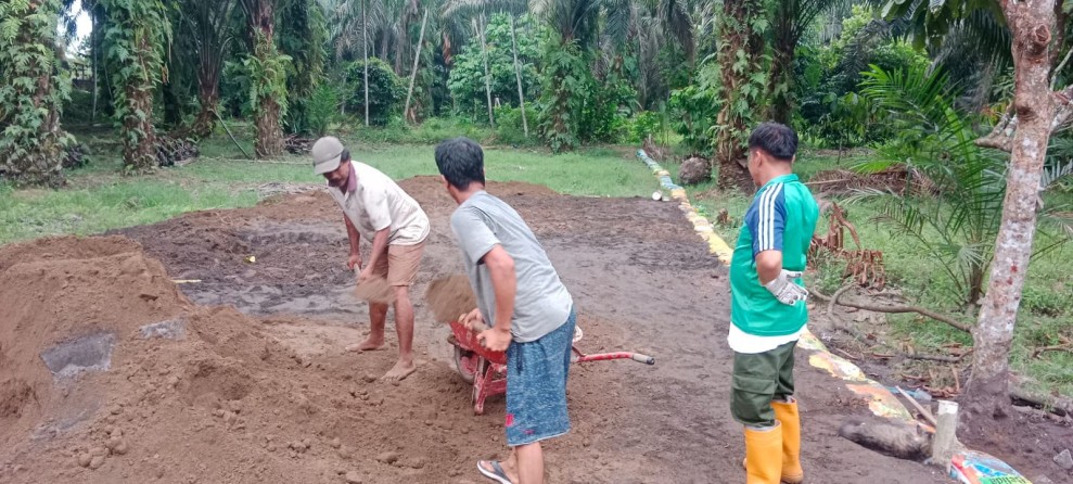 Lewat Semangat Hari Pelanggan Nasional, PT PLN NP UP Tenayan. dorong Kegiatan Produktif  untuk Kemandirian Ekonomi Warga