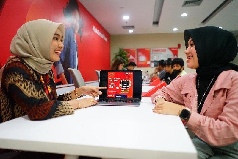 Dukung Gelaran Event Eleuthe Romania Music, Telkomsel Siapkan Diskon Pembelian Tiket di GraPARI