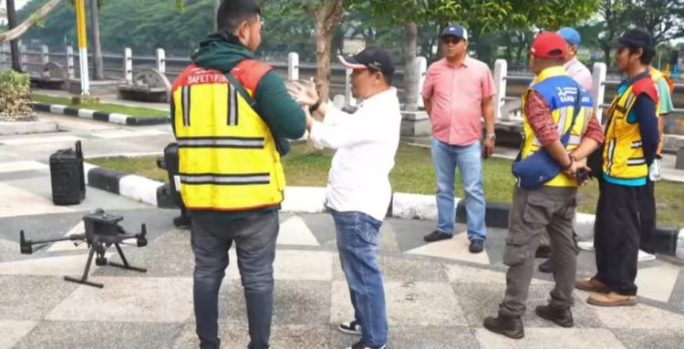 Kerugian Negara Pembangunan Flyover Simpang SKA Tengah Diusut, KPK Turunkan Tim ke Riau