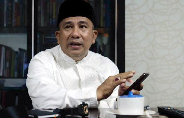 Tokoh Pers Riau Ingatkan Wartawan Jangan Sampaikan Terjebak 