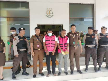 Kejari Siak Jebloskan Kasatpol PP ke Penjara Terkait Kasus Pungli