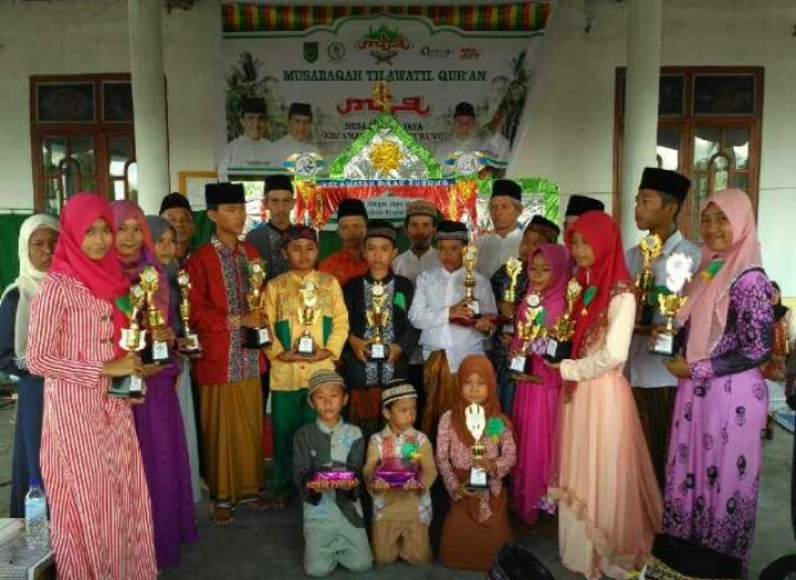 Pemdes Ringin Jaya Gelar MTQ Tingkat Desa