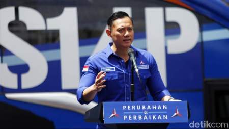 Klaim Kantongi Bukti Baru, Moeldoko dkk Kembali Coba Dongkel Demokrat, Begini Respon AHY