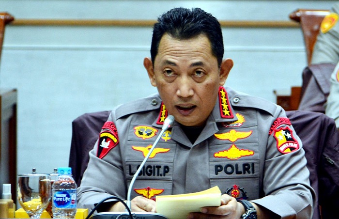 Kapolri Imbau Pemudik Manfaatkan Layanan Posko Mudik 