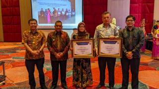 Pemkab Siak Raih Penghargaan Terbaik 1 Penurunan Stunting se Riau