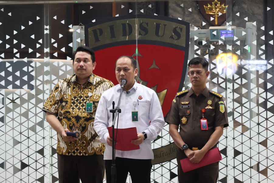 Dugaan Korupsi Ekspor Nikel Tanpa DMO, Kejagung Periksa 2 Saksi dari PT CNI