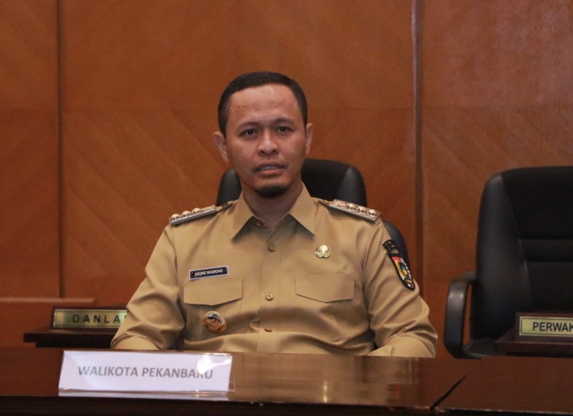 Evaluasi Kinerja Tuntas, Agung Nugroho Bakal Rombak Jajaran Eselon II