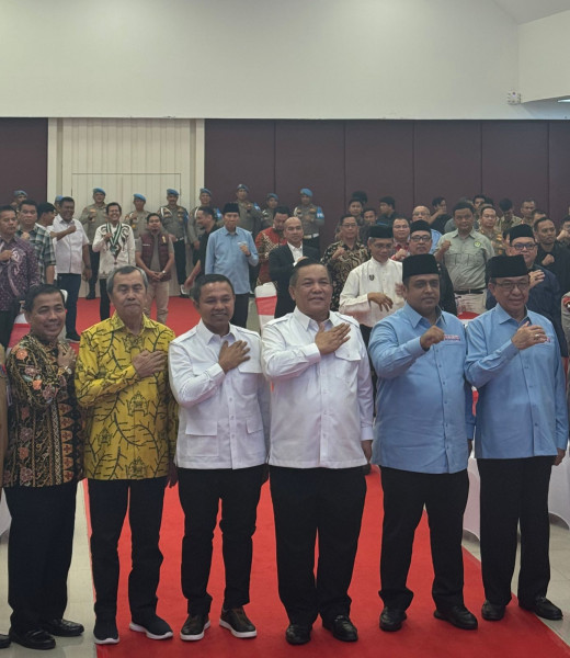 Catat! Debat Pertama Paslon Gubri Digelar 29 Oktober