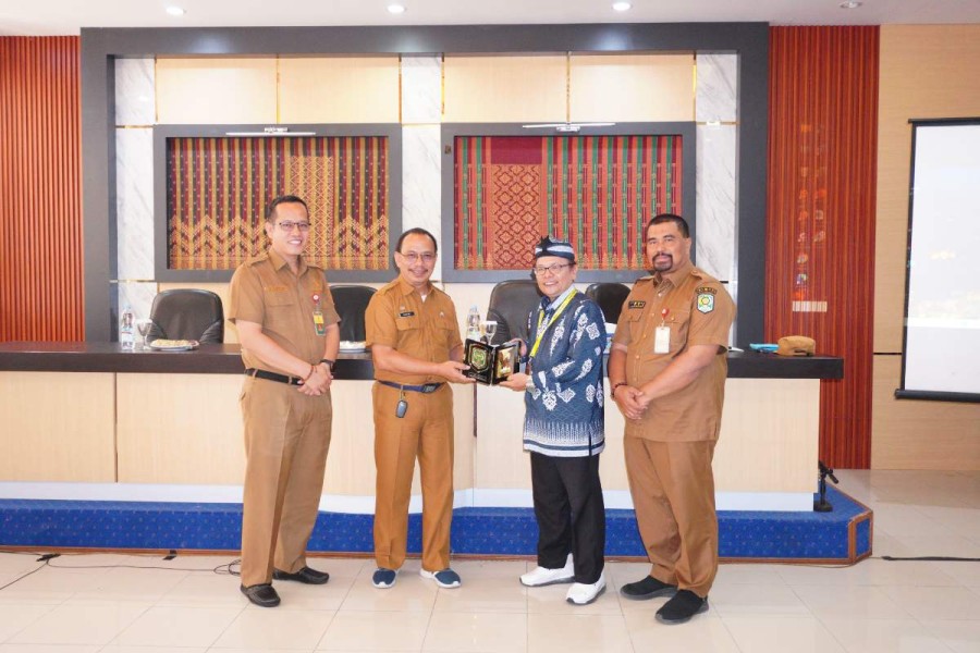 Pemkab Siak Sambut Mahasiswa UGM: Belajar dan Mengabdi Bersama Masyarakat Kampung