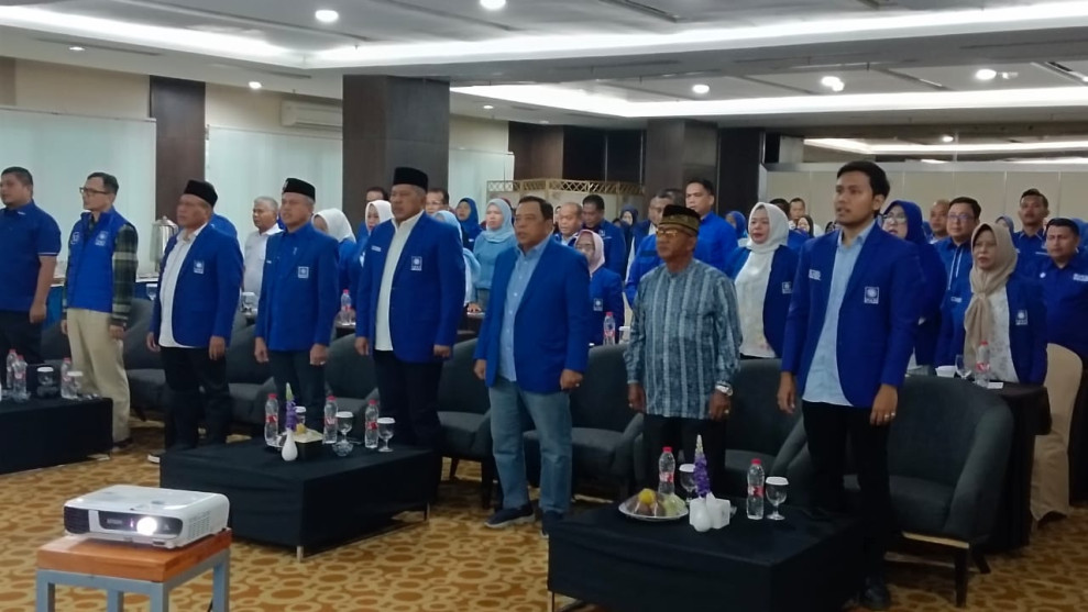 DPW PAN Riau Gelar Seminar Pendidikan Politik Tentang Media Sosial