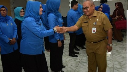 Tiara Kusuma Harus Ambil Peran dalam Pembangunan Bengkalis