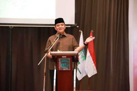 Pelantikan Pengurus KAMMI, Kapolda Riau Irjen Iqbal: Selamat, Tunaikan Amanah Umat