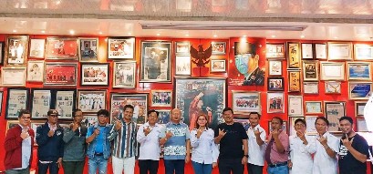 HPN 2023, Bupati Nikson Nababan: Taput Siap Sambut Ekspedisi Toba