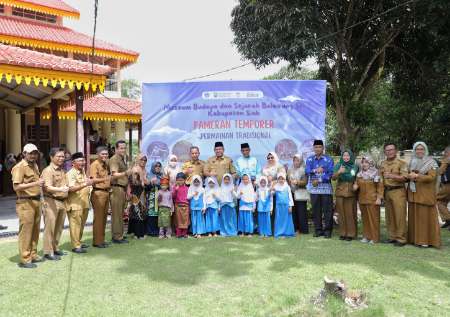 Tanamkan Nilai Budaya dan Sejarah Kesultanan Siak Sejak Dini Lewat Belajar Bersama di Museum