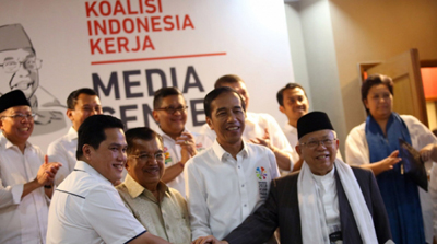 Besok, TKN Jokowi-Ma'ruf Amin Resmi Dibubarkan