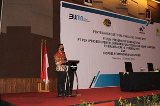 Pjs.Bupati Siak: Ini Bagian Manajemen Aset dalam Mendukung Pemerintahan