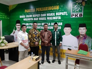 Bila Didukung, Fahdiansyah Siap Ber-KTA PKB