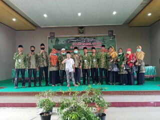 Camat Sentra Ucapkan Terimakasih Atas Atensi Semua Pihak