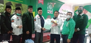 SAH! Rizal Zamzami & Yoghi Susilo Terima B1KWK dari Partai PKB 