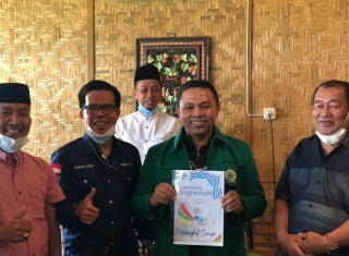 Terpilih di KLB, Alumni Nyatakan Dukung Abdul Wahid Pimpin IKA UIN Riau