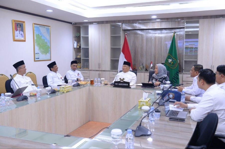 Terkendala Fiskal, Riau Tawarkan Pelabuhan Buruk Bakul ke Investor untuk Tembus Pasar Asia Tenggara