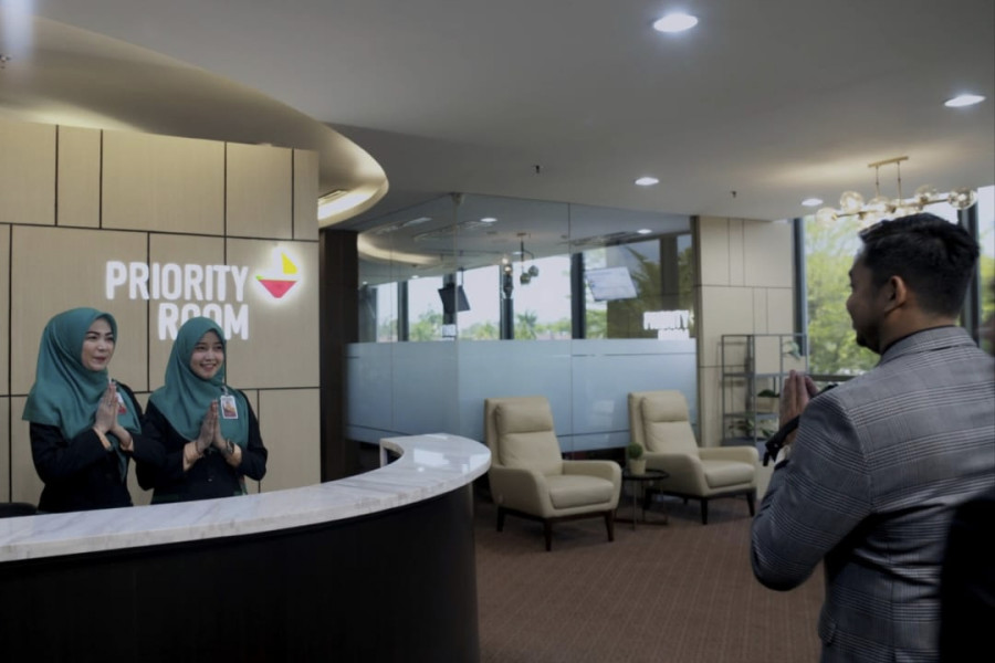 Bingung Kelola Uang Segunung?, Nasabah BRK Syariah Bisa Manfaatkan Layanan Eksklusif Priority Banking