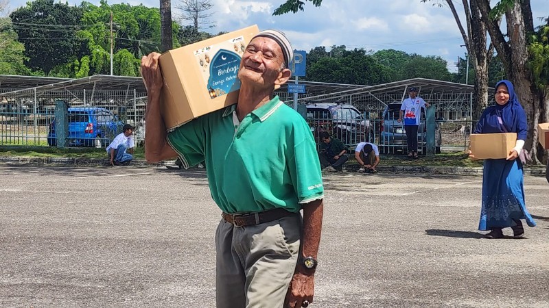 Gelar Pasar Murah, PHR Siapkan 5.000 Paket Sembako untuk Masyarakat di Blok Rokan