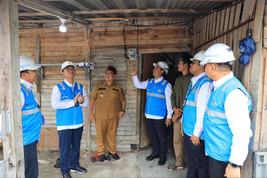 Berkah Ramadhan, Inisiatif Mulia Insan PLN Berhasil Sentuh 125 Keluarga Pra Sejahtera di Riau-Kepri