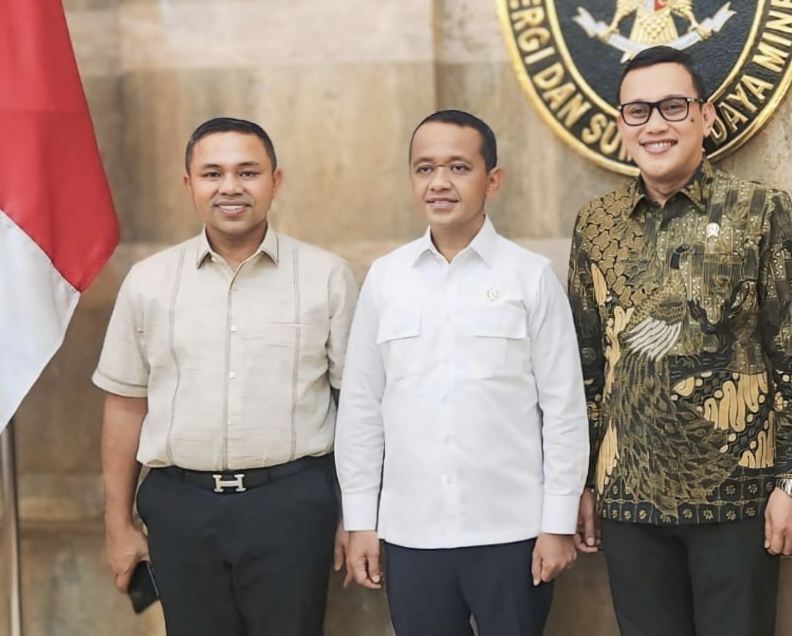 Gercep Usai Ditetapkan Sebagai Gubri Terpilih, Abdul Wahid Kunjungi Sejumlah Kementerian